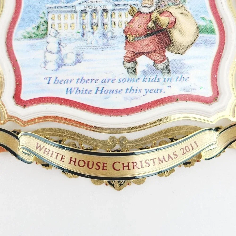 White House Historical Association up sale